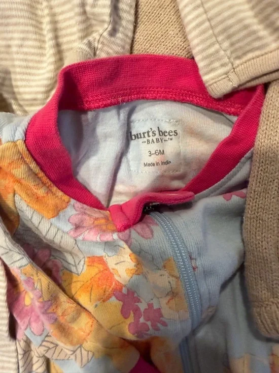 0-3 & 3-6 assortment baby girl clothes lot - Picture 8 of 9